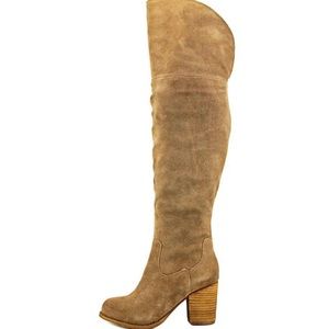 Splendid over the knee boot
